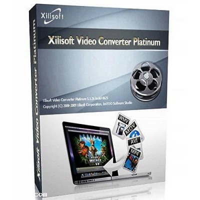 Xilisoft Video Converter Ultimate v7.7.2.20130418