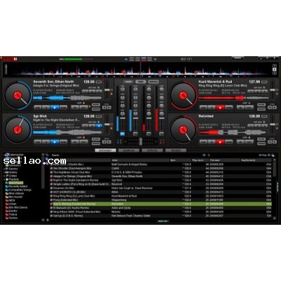 Atomix Virtual DJ Pro v7.4
