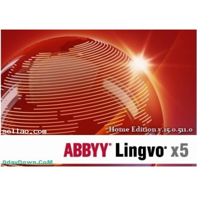 Abbyy Lingvo X5 Professional 20 Languages v15.0.826.5 | Dictionary Software