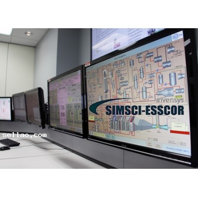 Invensys SimSci-Esscor DYNSIM 5.0 | Dynamic Simulation Software