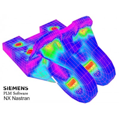 Siemens PLM Software NX Nastran 9.0 | CAE Computer-aided Engineering Tools