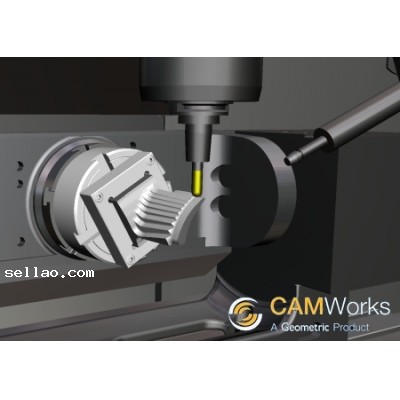 CAMWorks Virtual Machine 2014