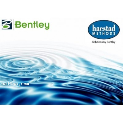Bentley WaterCAD V8i 08.11.04.58 | Water Distribution Modeling and Management