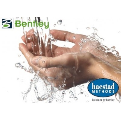 Bentley WaterGEMS V8i 08.11.04.58 | Water Distribution Modeling and Management