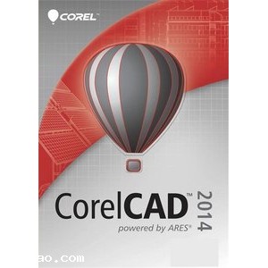 CorelCAD 2014 build 13.8.12