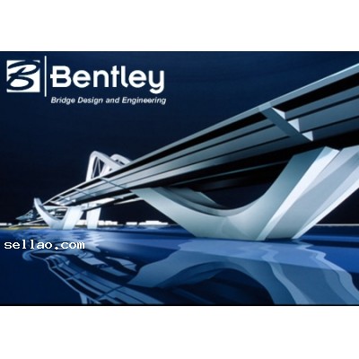 Bentley Bridge Design and Engineering 2013 Suite