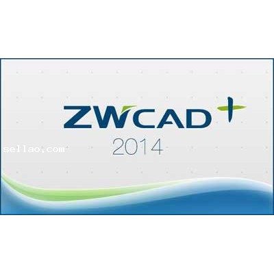 ZwSoft ZWCAD+ 2014 | Graphics and CAD System