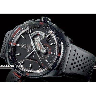 TAG heuer grand carrera calibre automatic watch watches