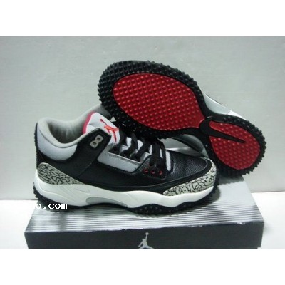 SHOES Air Jordan 3 Retro Turf Football shoes