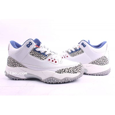 SHOES Air Jordan 3 Retro Turf Football shoes