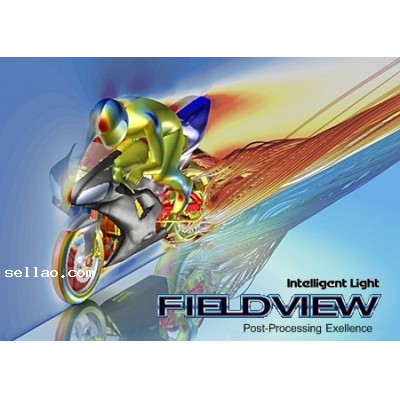 Intelligent Light FieldView 14.0 | CFD/FEA Post-Processing System