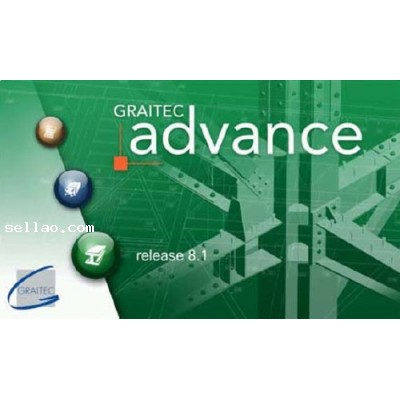 GRAITEC Advance Steel 8.1 | Structural Steel Detailing Design Software