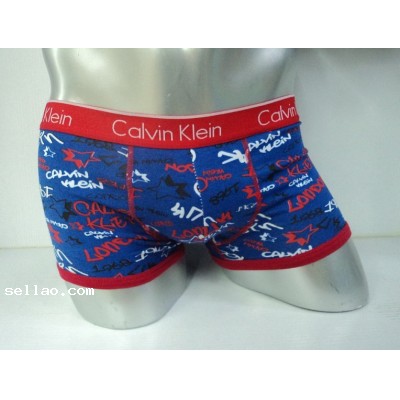 Calvin Klein underwear briefs boxer National printing Bottomwear America Spain