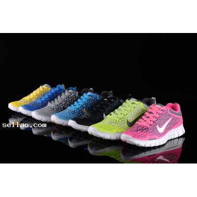 Free shippinig Nike free 5.0 running  sports shoes Running Shoes size:36-44