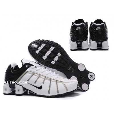 Nike Men running shoes, New R4 Shox sport athletic shoes Fashion Trend dfser pick yourstyles