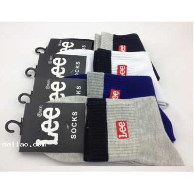 Factory wholesale solid absorbent cotton socks in tube socks cotton low waist sports socks socks W72
