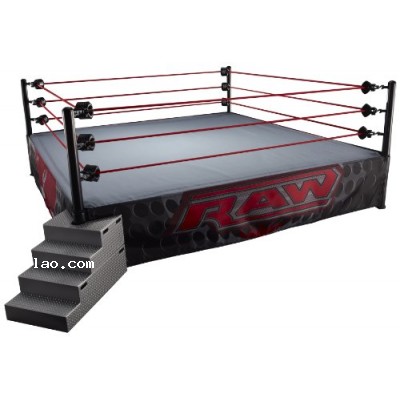 WWE Elite Scale Ring