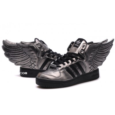 Adidas angel wings silvery jeremy scott /colourful/mix