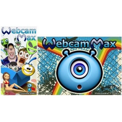 WebcamMax 7.6.1.8 MultiLanguage