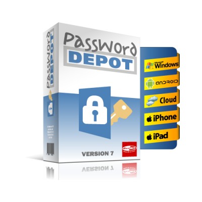 Password Depot Professional 7.5.3