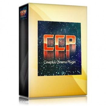 Cineplus Cinema Plugin v1.0 For Adobe AE And Premier Pro