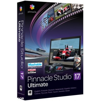 Pinnacle Studio 17.1.0.182 Ultimate