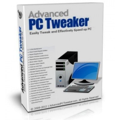 Advanced PC Tweaker 4.2
