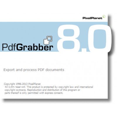PdfGrabber Professional 8.0.0.8