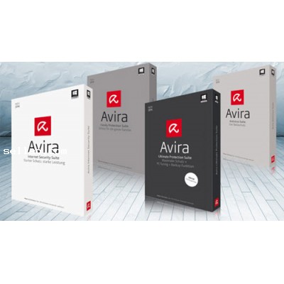 Avira Antivirus & Internet Security Suite 2014 14.0.2.286