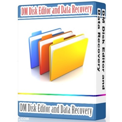 DM Disk Editor and Data Recovery 2.7.0.530