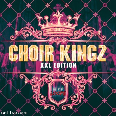 MVP Loops Choir Kingz XXL WAV MiDi