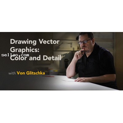 Drawing Vector Graphics: Color and Detail