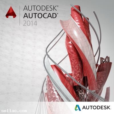 Autodesk AutoCAD 2014 for Mac OS X version
