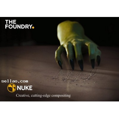 The Foundry Nuke 8.0v2
