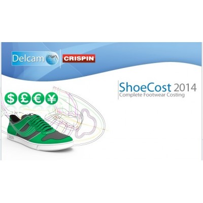 Delcam Crispin ShoeCost 2014 | Complete Footwear Costing