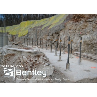 Bentley Geotechnical Software 2014 v17.00.28.00