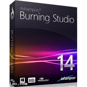 Ashampoo Burning Studio 14.0.4.2