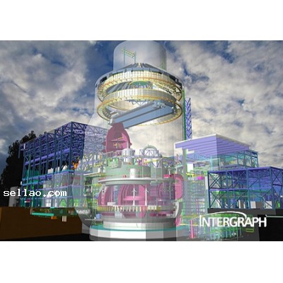 Intergraph SmartPlant 3D 2011 R1 | Plant Design Software System