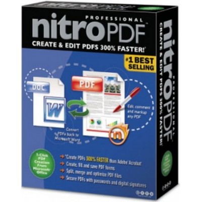 Nitro PDF Professional v7.0.1.5