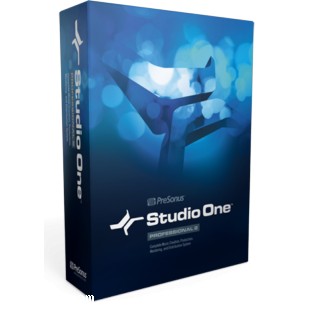 Presonus Studio One Professional v2.6.2