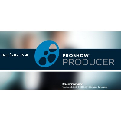 Photodex ProShow Producer 6.0.3410