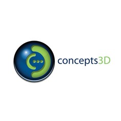 CSI Concepts 3D v3.629 | Design Sketch and Technical Diagram Tools