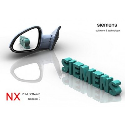 Siemens NX PLM Software release 9 version 9.0.1.3 for Linux