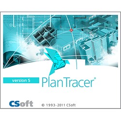 CSoft PlanTracer SL v5.0.1204.914