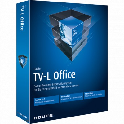 Haufe TVL Office V9.1 Stand Januar 2014