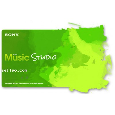 Sony ACID Music Studio 9.0 Build 40