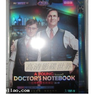 A Young Doctor's Notebook (TV series)S2 3D9