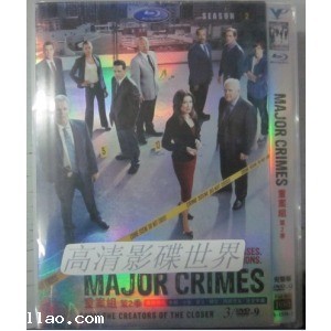 Major Crimes (TV Series 2012– ) S1 3D9