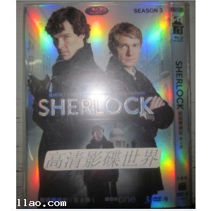 Sherlock (TV Series 2010– )S2 3D9