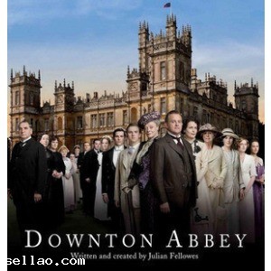 Downton Abbey: The London Season Christmas Special 2012 3D9